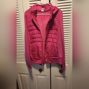 Teal gear light weight coat